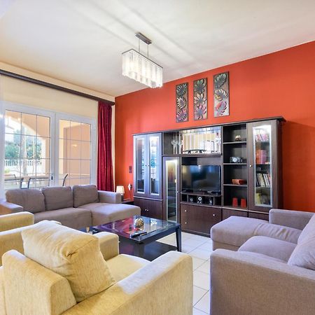 Colonial Family Apartment #4 Ground Floor فاليراكي المظهر الخارجي الصورة