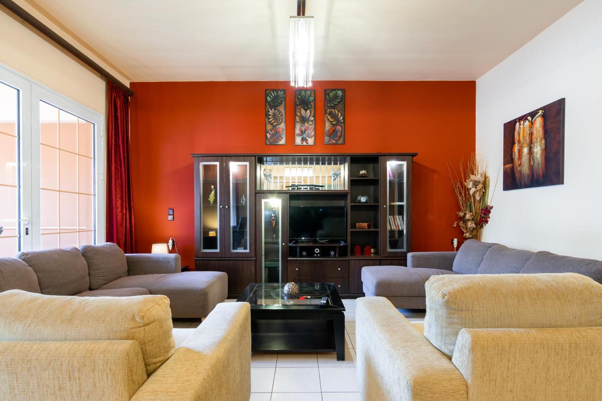 Colonial Family Apartment #4 Ground Floor فاليراكي المظهر الخارجي الصورة