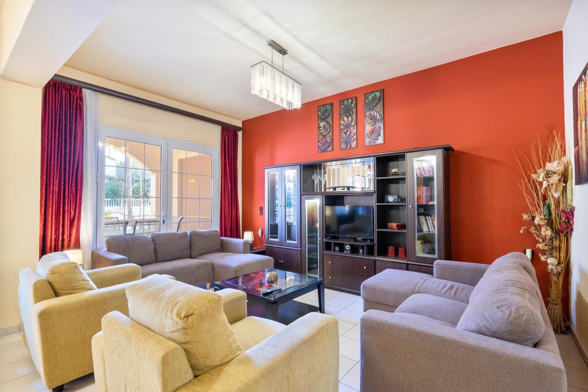 Colonial Family Apartment #4 Ground Floor فاليراكي المظهر الخارجي الصورة