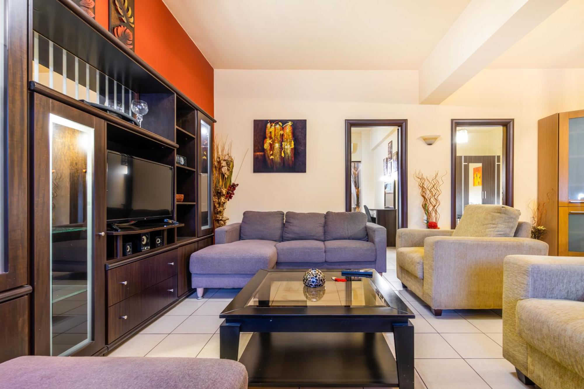 Colonial Family Apartment #4 Ground Floor فاليراكي المظهر الخارجي الصورة