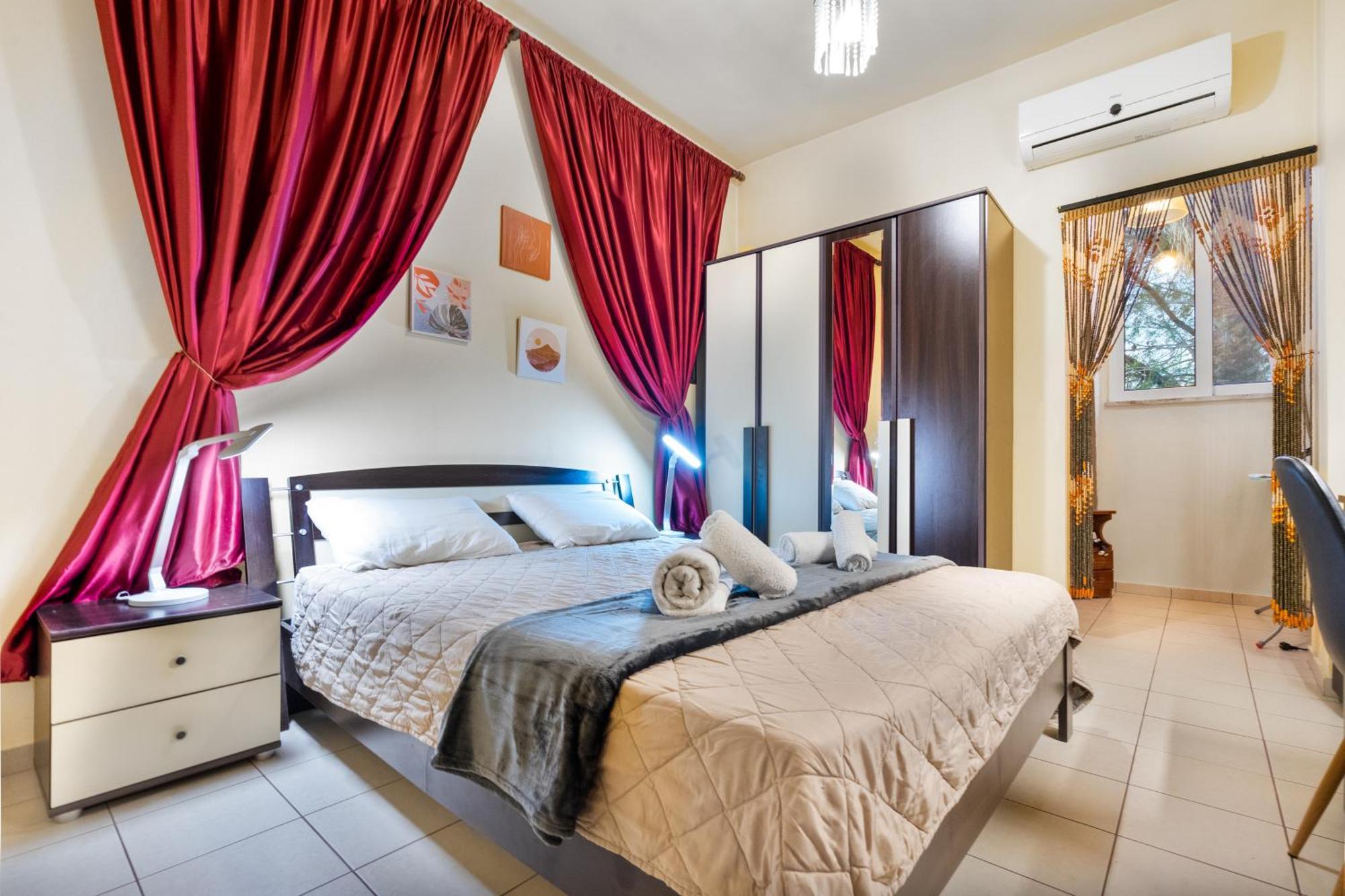 Colonial Family Apartment #4 Ground Floor فاليراكي المظهر الخارجي الصورة